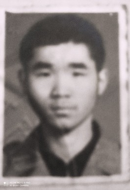 失踪人员：邹建川