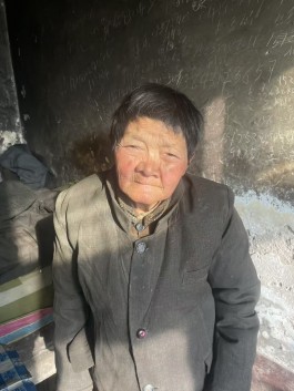 失踪人员：xx芹